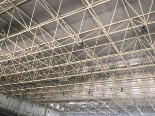 江油仓储物流网架