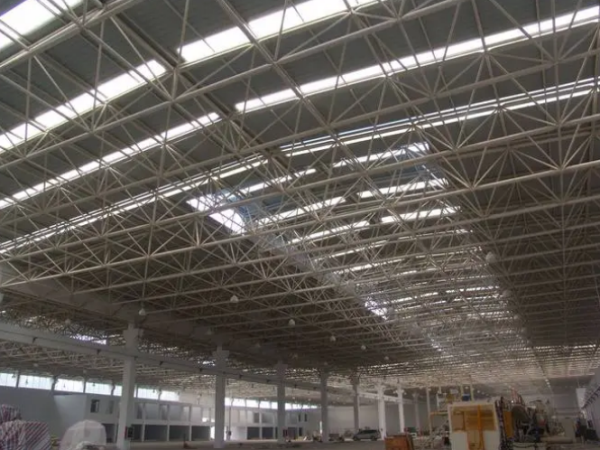 江油网架工程施工中需要注意哪些事项？
