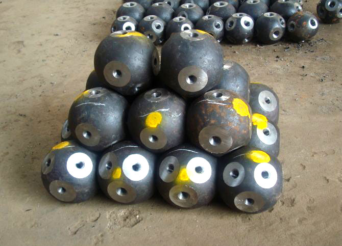 江油网架螺栓球